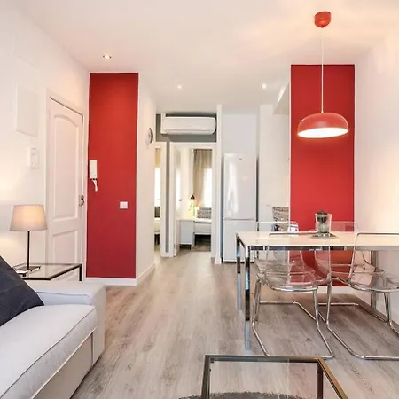 Magical Design With Terrace Apartment L'Hospitalet de Llobregat Exterior photo