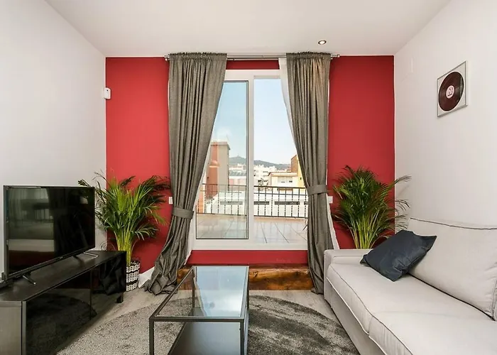 Magical Design With Terrace