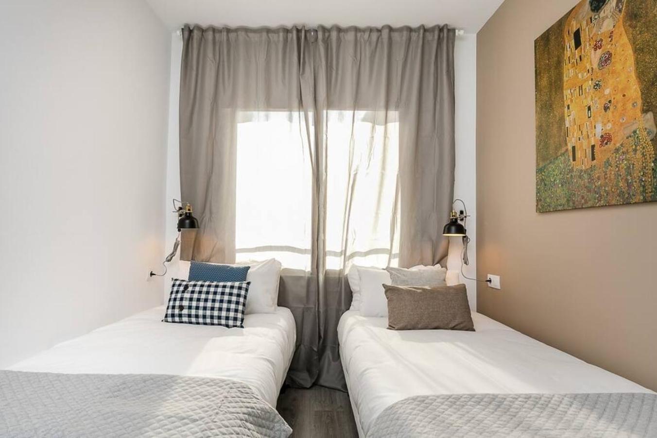 Magical Design With Terrace Appartement