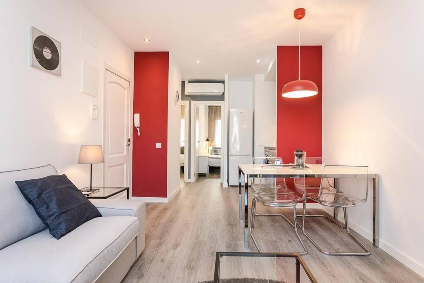 Magical Design With Terrace Appartement *