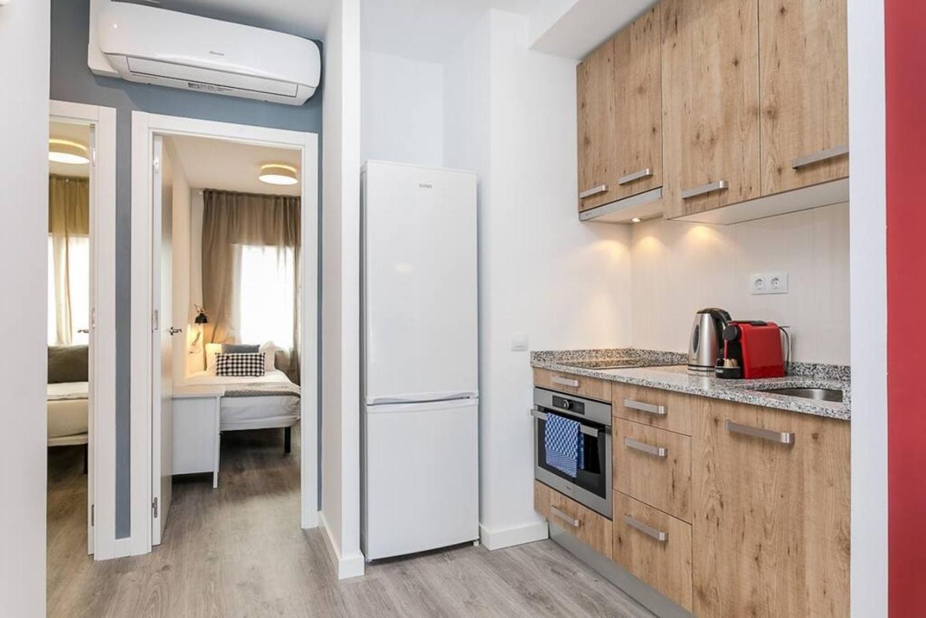 Magical Design With Terrace Appartement