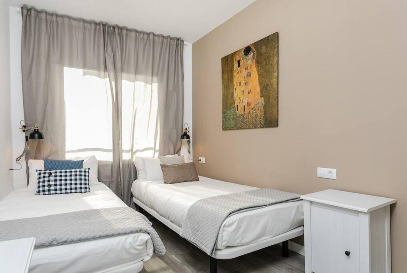 Magical Design With Terrace Appartement *